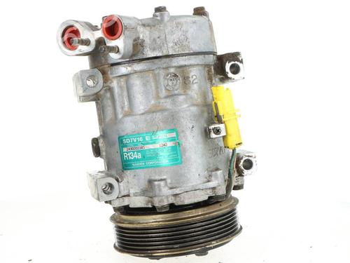 AC-Kompressor AC-Kompressor CITROËN C5 I (DC_) 1.8 16V (DC6FZB, DC6FZE) (115 hp) 39752281 39752281