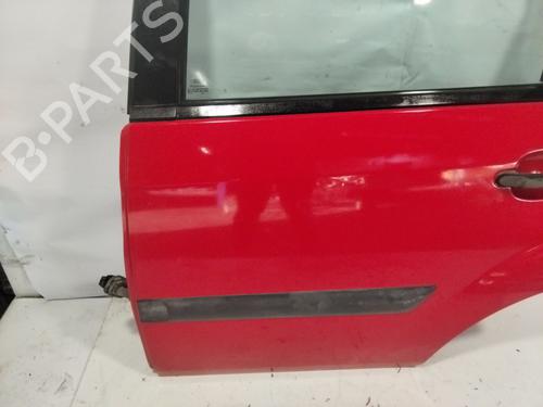 Left rear door FORD FIESTA V (JH_, JD_) 1.3 | BP22196138C4 