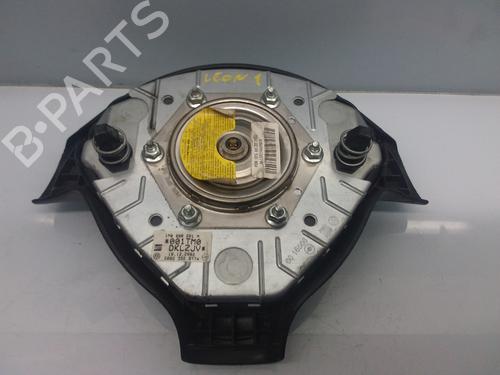 Førerens kollisjonspute SEAT LEON (1M1) 1.9 TDI | BP9244536C9 