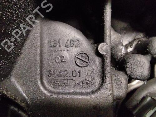 Gearbox NISSAN PRIMERA (P12) 2.2 Di | BP23934474M3 