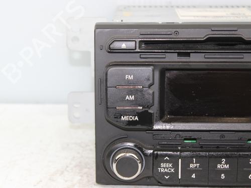 Radio KIA RIO III (UB) 1.2 CVVT | BP18260217E6 