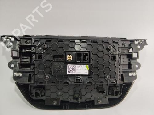 Display monitor OPEL CORSA F (P2JO)  | BP24443990C48 