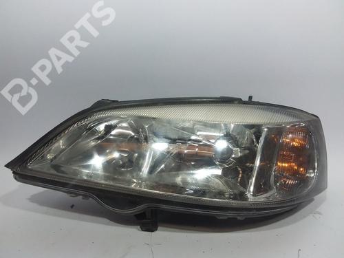 Used Left headlight Left headlight OPEL ASTRA G Hatchback (T98) [1998-2009] 10227930 10227930