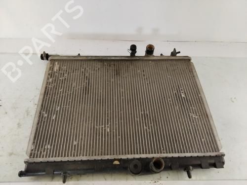 Water radiator PEUGEOT 206 Hatchback (2A/C)  | BP29633215M31 
