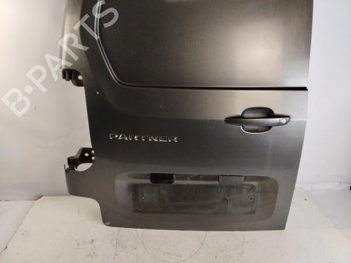 Left rear door PEUGEOT PARTNER Tepee  | BP29967504C4