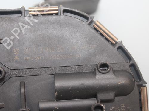 Front wiper motor CITROËN C4 Picasso II  | BP16964987M29 