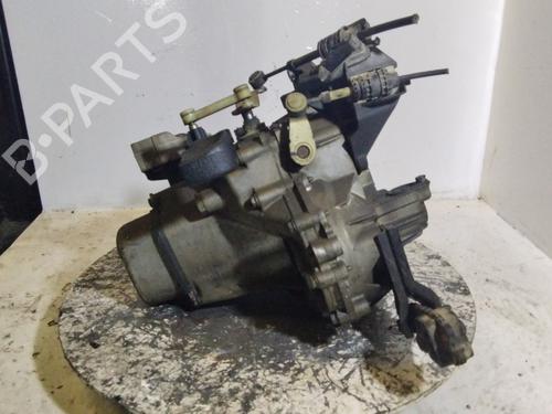 Gearbox PEUGEOT 207 (WA_, WC_)  | BP21262333M3