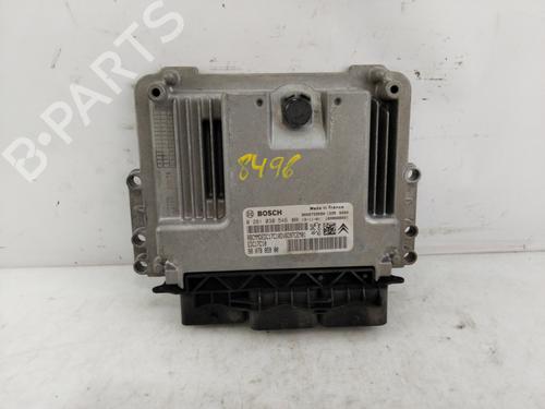 Computer motormanagement PEUGEOT PARTNER Box Body/MPV [2008-2025]  24032114