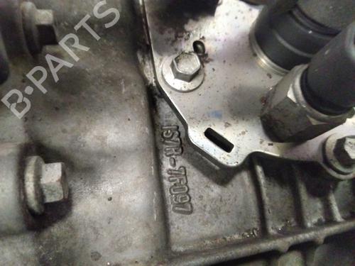 Gearkasse MAZDA 3 Saloon (BK) 1.6 DI Turbo (BK12Y) | BP30043695M3 