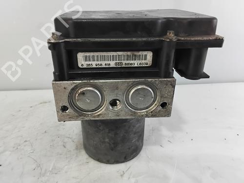 ABS pump MERCEDES-BENZ A-CLASS (W169) A 180 CDI (169.007, 169.307) | BP29399000M43 