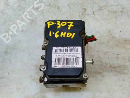 Used ABS pump PEUGEOT 307 (3A/C) [2000-2012]  8573898