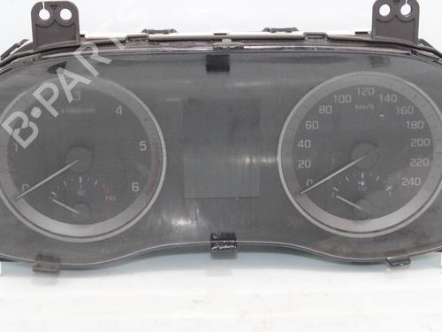 Instrument cluster HYUNDAI TUCSON (TL, TLE) 1.7 CRDi | BP15961355C47 