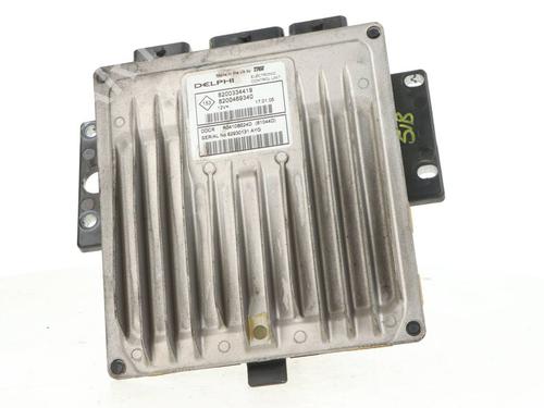 Used Engine control unit (ECU) Engine control unit (ECU) RENAULT MEGANE II Saloon (LM0/1_) [2003-2026] 39752358 39752358