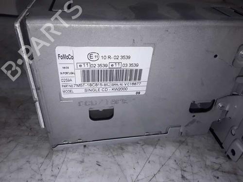 Radio FORD FOCUS II (DA_, HCP, DP)  | BP8577558E6 