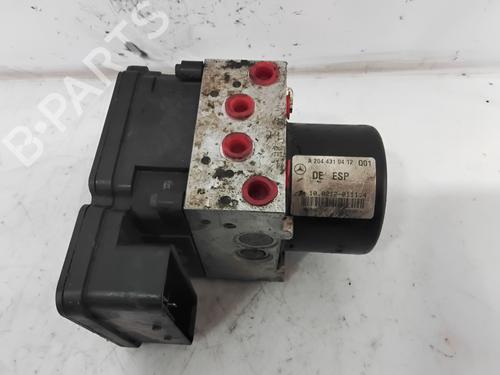 ABS pump MERCEDES-BENZ C-CLASS (W204) C 200 CDI (204.007, 204.006) | BP30058532M43 