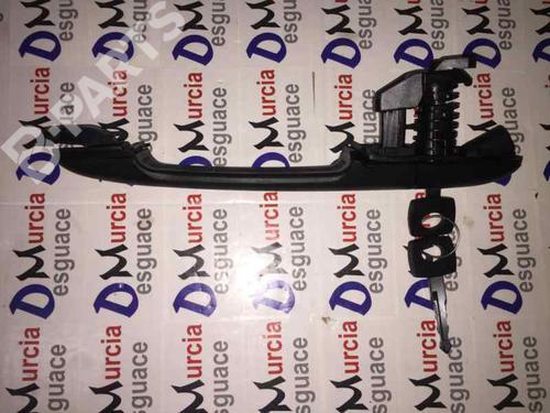 Used Front left exterior door handle MERCEDES-BENZ SPRINTER 2-t Van (B901, B902) [1995-2006]  8569616