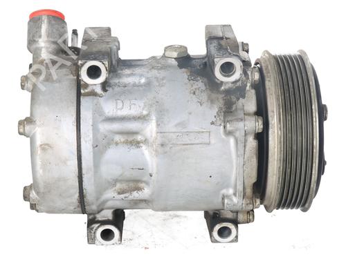 Used AC compressor AC compressor CITROËN BERLINGO / BERLINGO FIRST MPV (MF_, GJK_, GFK_) 1.6 HDI 90 (MF9HX) (90 hp) 33819925 33819925