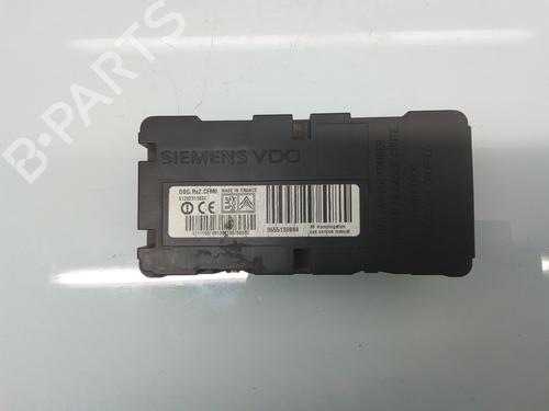 Used Electronic module CITROËN C4 Coupe (LA_) [2004-2013]  8910611