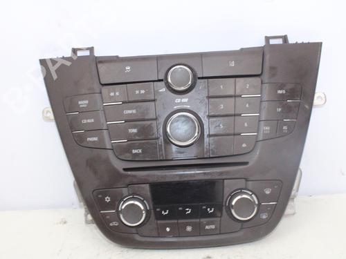 Display monitor OPEL INSIGNIA A Sports Tourer (G09) 2.0 CDTI (35) | BP15068154C48 