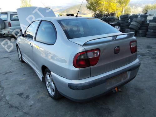 Front left exterior door handle SEAT CORDOBA (6K1, 6K2) | BP30560338C128