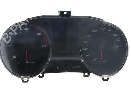 Used Instrument cluster SEAT IBIZA IV (6J5, 6P1) [2008-2017]  32206208