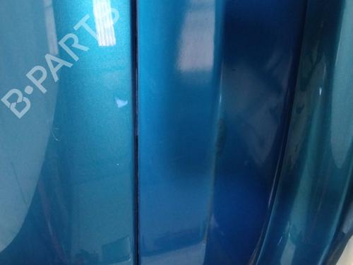 Rear bumper PEUGEOT 207 (WA_, WC_) 1.6 HDi | BP23240399C8 