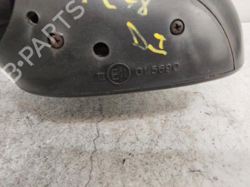 Left mirror CITROËN C3 I (FC_, FN_) 1.6 16V HDi | BP20104904C26 