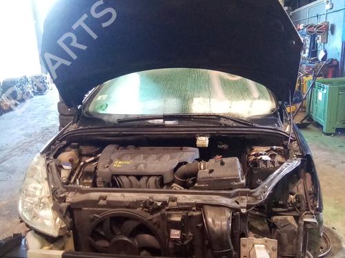 Alternator PEUGEOT 307 CC (3B) 2.0 16V | BP15351286M7 