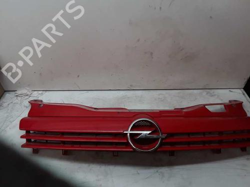 Front slam panel OPEL ASTRA H (A04)  | BP14053723C72 