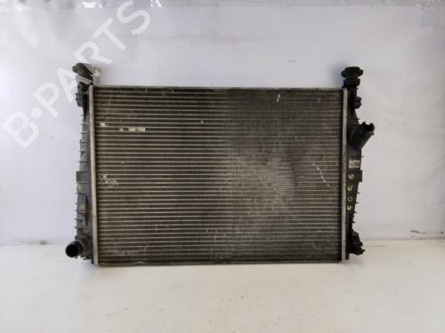 Used Water radiator ALFA ROMEO 159 (939_) 2.4 JTDM (939AXD12, 939AXD1B) (200 hp) 24031960