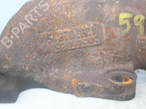 Exhaust manifold OPEL INSIGNIA A Sports Tourer (G09) 2.0 CDTI (35) | BP17133296M110 