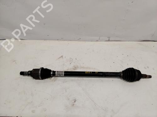 Right front driveshaft CITROËN BERLINGO (ER_, EC_)  | BP29715547M39 
