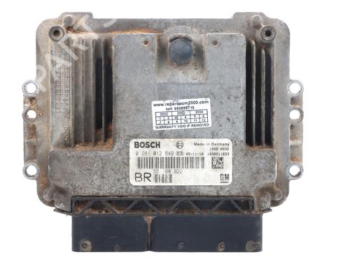 Used Engine control unit (ECU) Engine control unit (ECU) OPEL ZAFIRA / ZAFIRA FAMILY B (A05) [2005-2019] 32753426 32753426