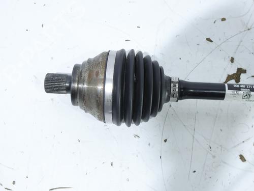 Left front driveshaft AUDI A3 (8V1, 8VK) 2.0 TDI | BP37711411M38 - Image 4