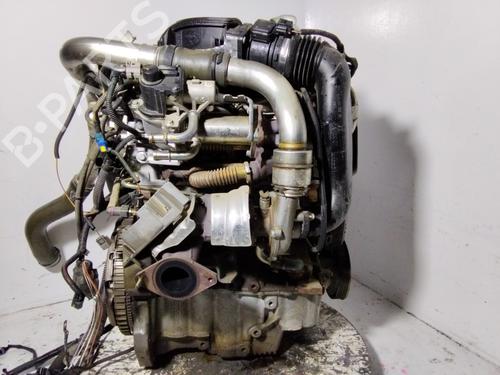 Engine DACIA SANDERO II  | BP31043714M1 