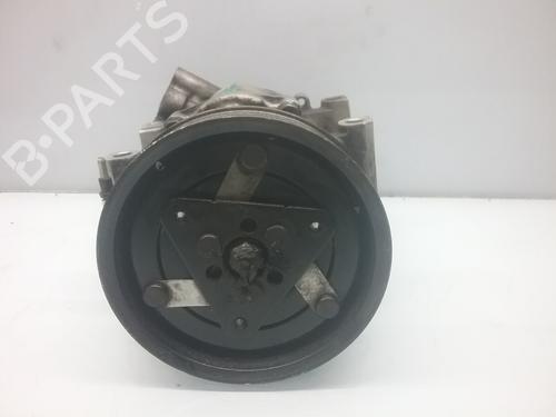 AC compressor RENAULT CLIO II (BB_, CB_) 1.5 dCi | BP9217689M34 