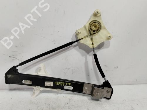 Used Rear left window mechanism Rear left window mechanism VW POLO VI (AW1, BZ1, AE1) 1.0 TSI (95 hp) 33542980 33542980