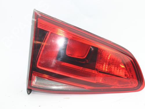 Left tailgate light VW GOLF VII (5G1, BQ1, BE1, BE2)  | BP12562779C79 
