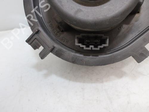 Heater blower motor VW GOLF IV (1J1)  | BP16043120M62 