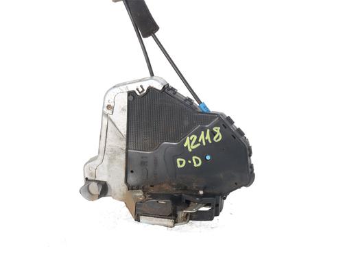 Used Front right lock Front right lock 37536610 37536610