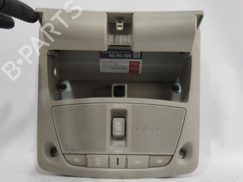 Interior roof light NISSAN X-TRAIL II (T31) 2.0 dCi 4x4 | BP27200298I8