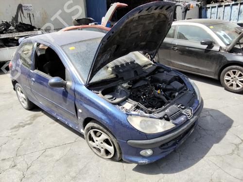 Brugte PEUGEOT 206 Hatchback (2A/C) 2.0 HDI 90 4864642