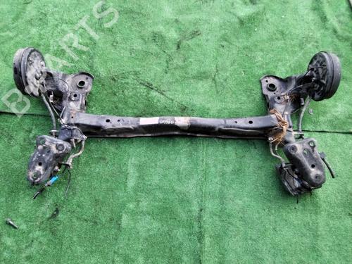 Used Rear axle CITROËN C4 CACTUS 1.6 HDi 90 (92 hp) 24494160