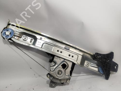Rear right window mechanism OPEL INSIGNIA A Sports Tourer (G09)  | BP27573894C25 