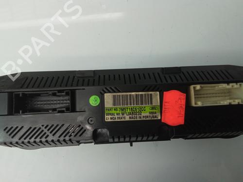 AC Styreenhet / Manøvreringsenhet FORD FOCUS II (DA_, HCP, DP) 1.6 TDCi | BP9814061I5 