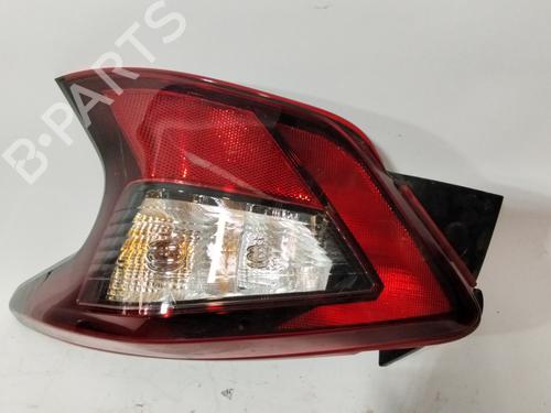 Højre baglygte NISSAN MICRA V (K14) [2016-2025]  28136046