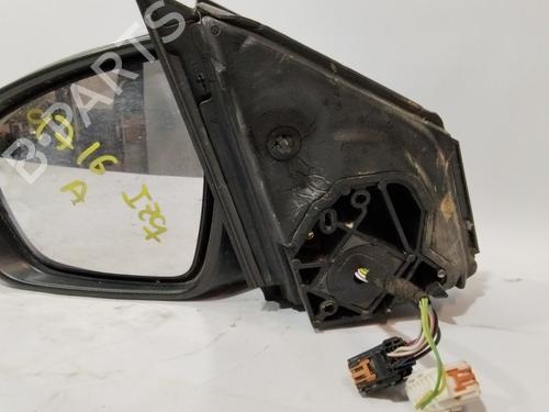 Left mirror PEUGEOT 3008 II SUV (MC_, MR_, MJ_, M4_)  | BP29721692C26 