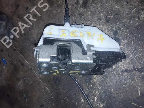 Front right lock RENAULT LAGUNA II (BG0/1_) [2001-2007]nullnull