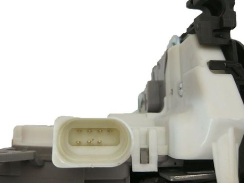 Used Front left lock SEAT LEON (1P1) [2005-2013]  23567131
