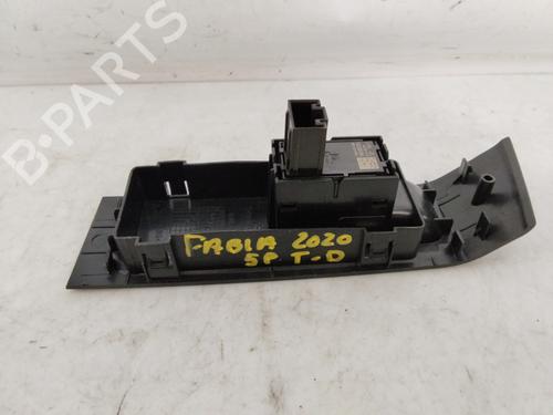 Right rear window switch SKODA FABIA IV (PJ3) | BP37594940I28 - Image 3